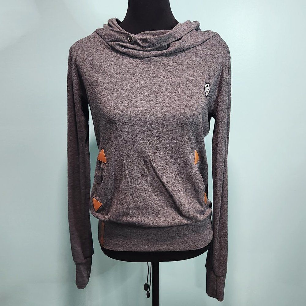 MAN XI SHANG HOODIE SIZE M
Lot N